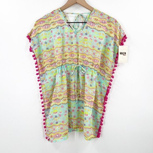 Miken Swim Cover Up - Picture 1 of 10